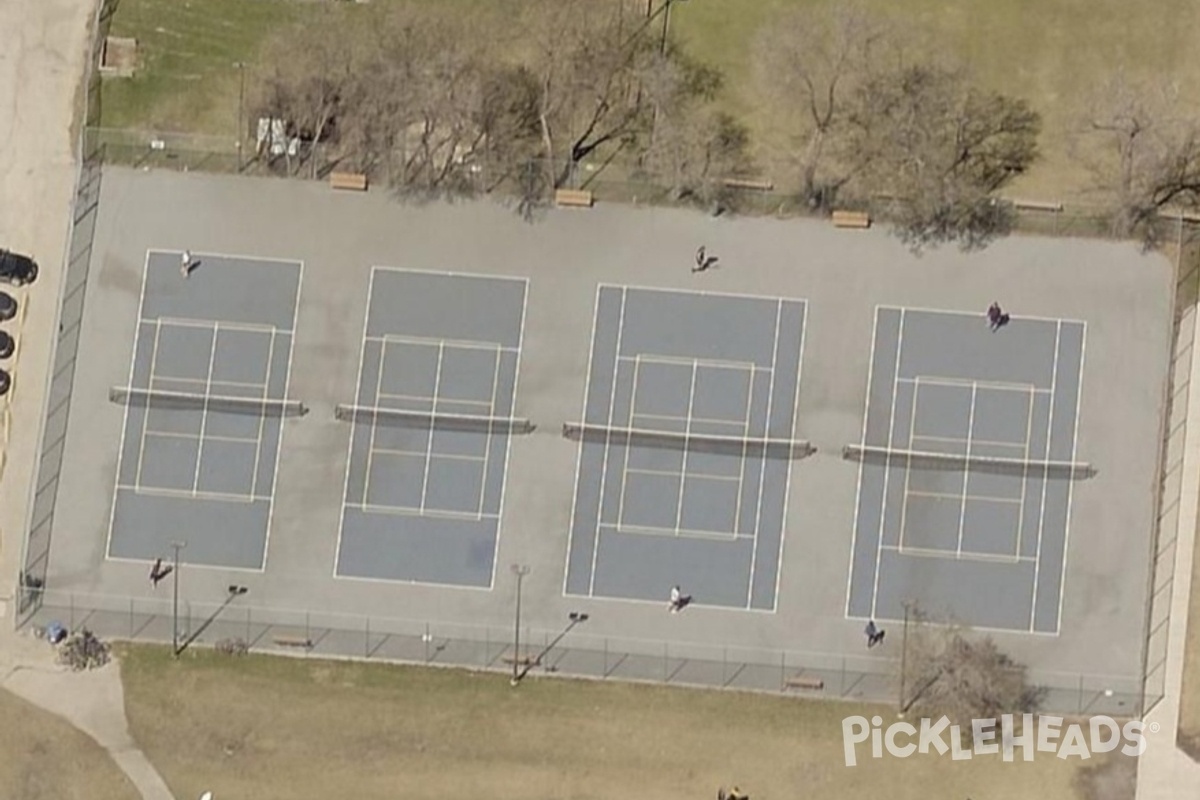 Photo of Pickleball at River Heights Tennis courts